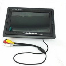 차량용hdmi모니터