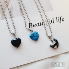 통통하트팬던트