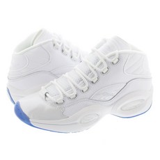 [매일은 것 가격 요금]Reebok QUESTION MID리복 퀘스천 미드 WHITE/WHITE/WHITE ef7598