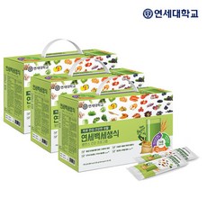 브랜드없음 연세우유 연세 백세생식 30g x 75포 (10주분), 단품없음