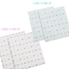 누기패드 리필(소) 누기토일렛 배변판 강아지화장실 애견배변패드 리필, 누기패드리필(소) 2P ×1개