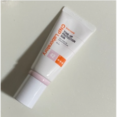 차앤박 톤 업 프로텍션 선크림 SPF42 PA+++, 45ml, 6개