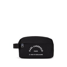 Karl Lagerfeld(칼 라거펠트) 루 성 기욤 트래블 파우치