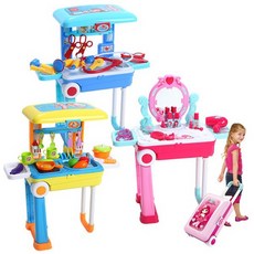 캐리어병원놀이