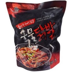 국물닭발- 리뷰후기