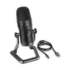 FIFINE K690 레코딩 스트리밍 프로페셔널 PC 마이크, 1개