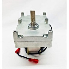 EOM Harman Pellet Pro II PP2 오거 피드 연료 모터 4 RPM CW 3-20-60906 PH-CW4 무료 전자 책 (냉 - E076907N466C6Y6, 기본