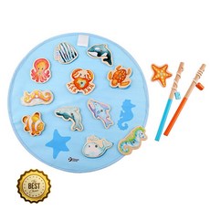 어린이집물고기낚시대