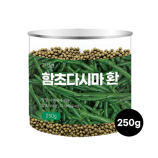 함초환 다시마환 퉁퉁마디 국산 250g, 1개