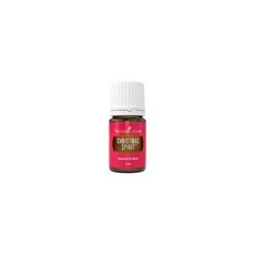 Young Living Christmas Spirit Essential Oil Blend 영 리빙 에센셜 오일 크리스마스 스피릿 5ml, 단일상품