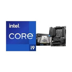 인텔 코어 i912900K 게이밍 데스크톱 프로세서 + MSI MAGZ790 마더보드 - i912900