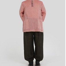 남성모시저고리