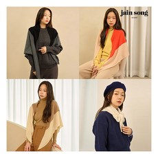 [제인송] ○ SENSE 23FW 캐시미어 100 머플러 2종