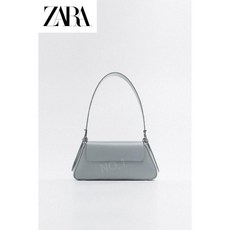 자라 가방 미니멀 플랩 호보백 zara 4종컬러 바게트백
