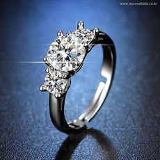 다이아몬드5부반지