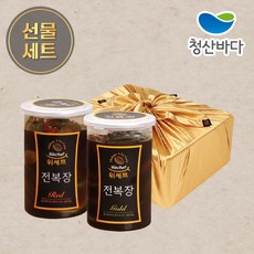 청산바다전복장콤보세트