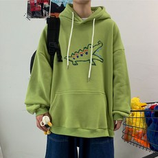 아크메드라비후드티초록색