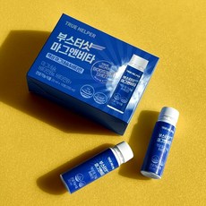 2박스 아르기닌 bcaa 산삼배양근 품은 7000 & 20gx15포 트루헬퍼