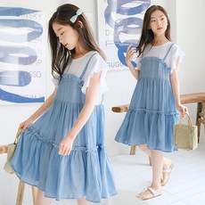 주니어여름원피스