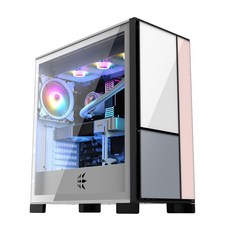 마이크로닉스 [마이크로닉스] EH1-몬드리안 (화이트)