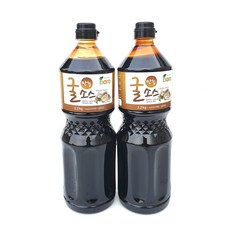 새마원 만능굴소스 남해굴 볶음밥 한식 중식 양식, 2개, 2.15kg