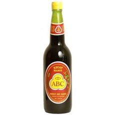 abc 인도네시안 스위트 소이 소스, 1