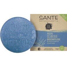 상떼 Sante 오션 다이브 솔리드 샤워비누 바디솝 비누 80g