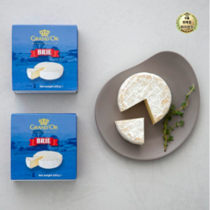 그랑도르 브리 125g 2개