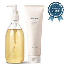 아로마티카클렌징오일