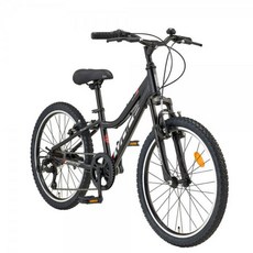  카스모 보체 MTB 자전거 56cm 22 블랙 