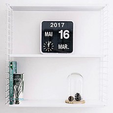 파텍플립 인테리어 벽시계 32cm