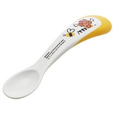 Skater 스케이터 숟가락 아기 어린이 pooh 12cm ws1, 상품명참조, 상품명참조, 1개