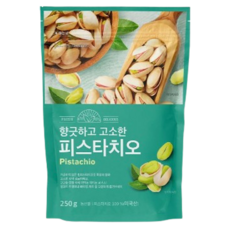 동우농산 향긋하고 고소한 피스타치오 250g, 1개