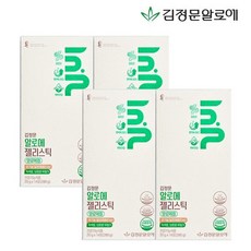 김정문알로에젤리스틱