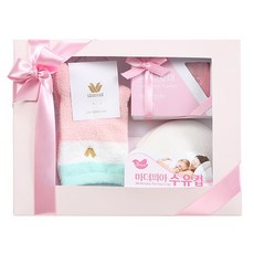 신영와코루 출산축하선물세트RAC1901SET