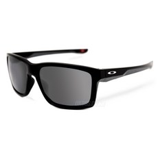 오클리 오클리 선글라스 OAKLEY_OO9264-41_메인링크XL_MAINLINK XL_MATTE BLACK/ PRIZM GREY, free