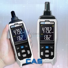 ( No 1211 ) 카스 디지털 온습도계 메모리 통신 기능 온습도 측정기 CHM-1, 카스 온습도계, 1개