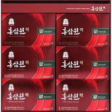 정관장 6년근 홍삼 농축액 홍삼원 력 50ml 60포 두달분 부모님선물