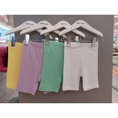 아가방썬4부쫄바지
