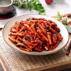 항아리무말랭이