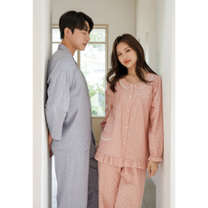 커플잠옷고급