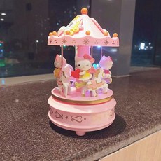 헬로키티오르골