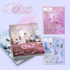 (Photo Book Ver.) 레드벨벳 (Red Velvet) - Cosmic (미니 7집 앨범) (2종세트)