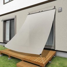 아트박스/타카쇼 핸디 쉐이드 윈도우 아이보리 200x300, 본품