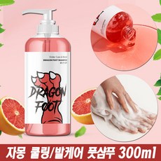 드래곤풋