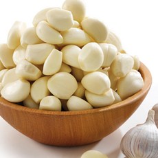 국내산 직접선별 알싸한 개운한 깐마늘 특품, 1박스, 1kg