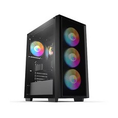 인텔 AMD 사무용 게임용 영상편집용 고성능 합리적인 가격의 조립PC 조립컴퓨터 컴퓨터본체 모음, 1형 5600 내장VGA