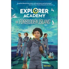 The Forbidden Island, Natgeo Under the Stars