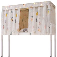 침대암막캐노피싱글침대