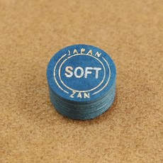 잔팁 S 당구큐대팁 선수용팁 답브 쟌팁